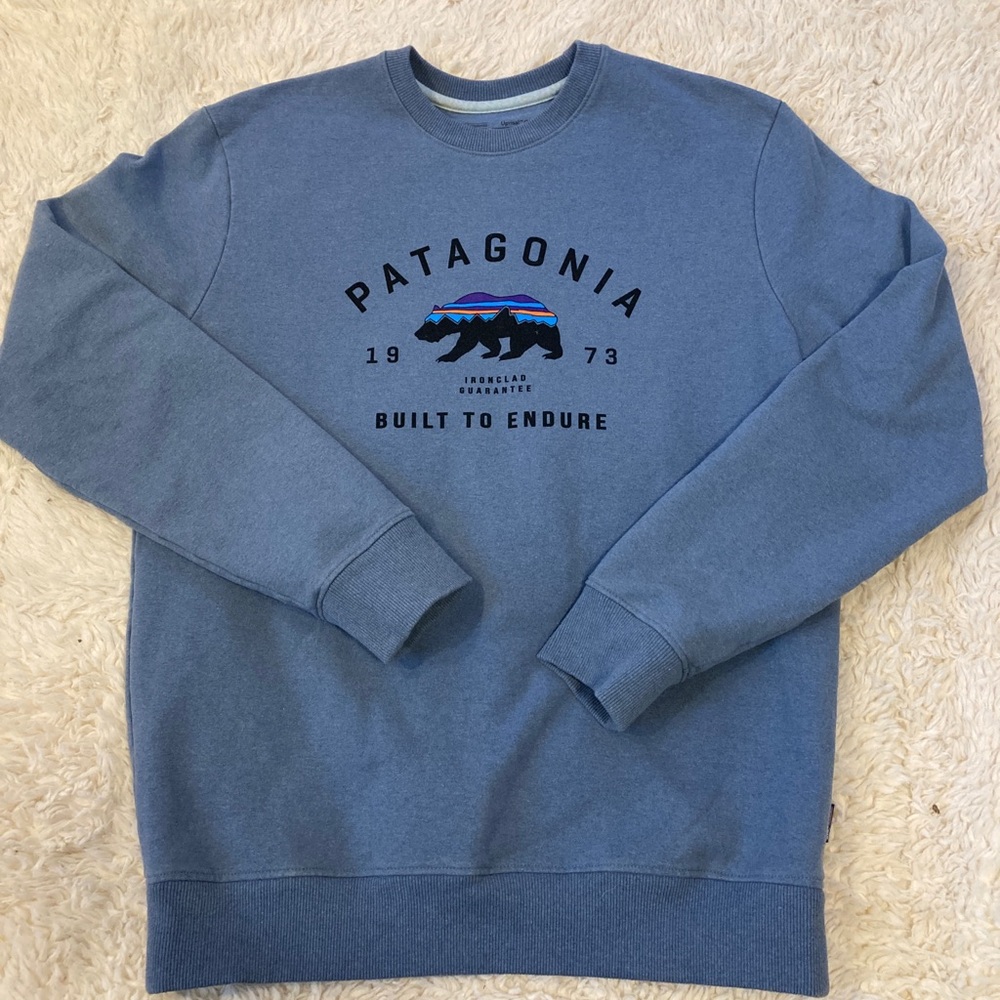 Patagonia uprisal crewneck